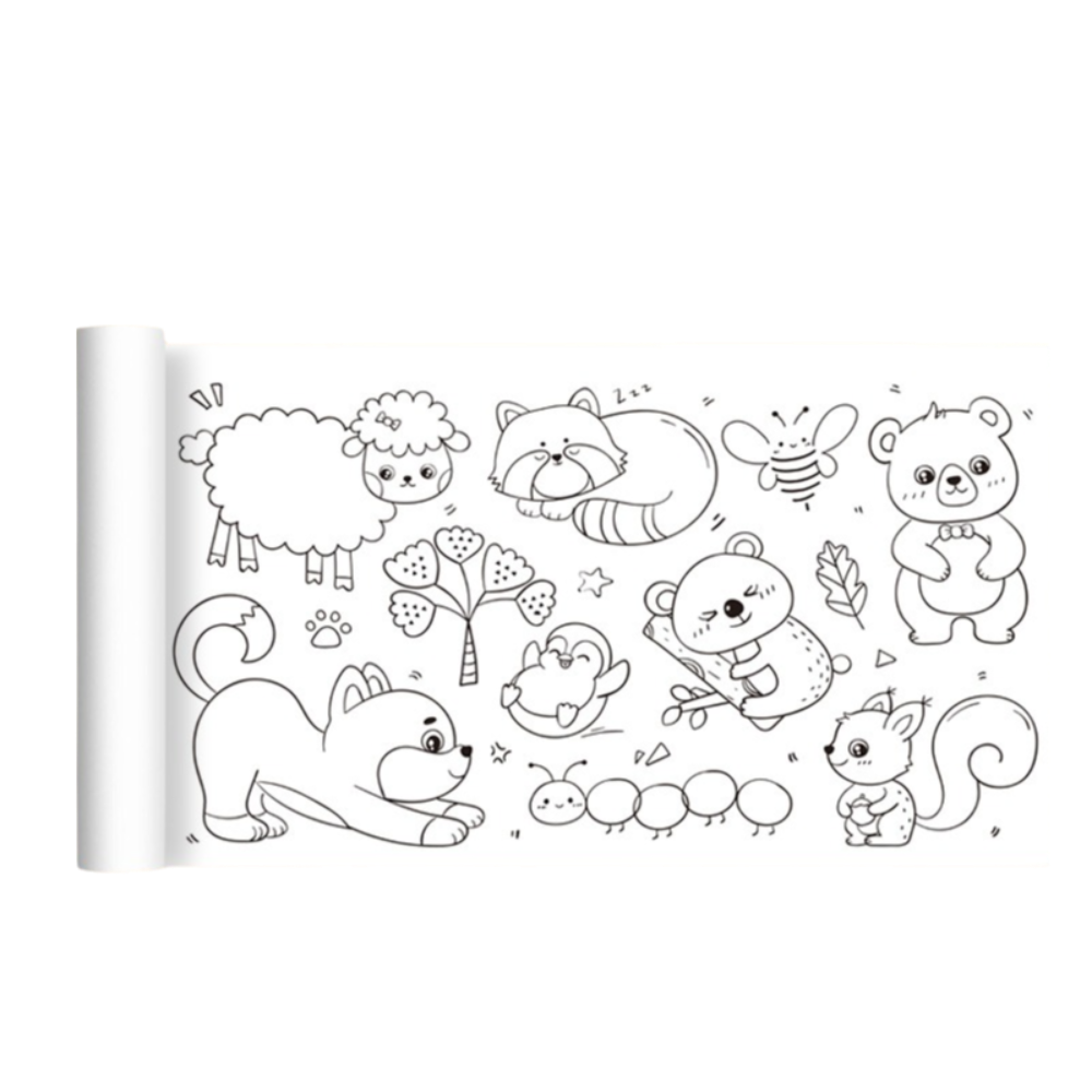 Divertido rollo de pintura de  - Art Craft Books reseña y precio
