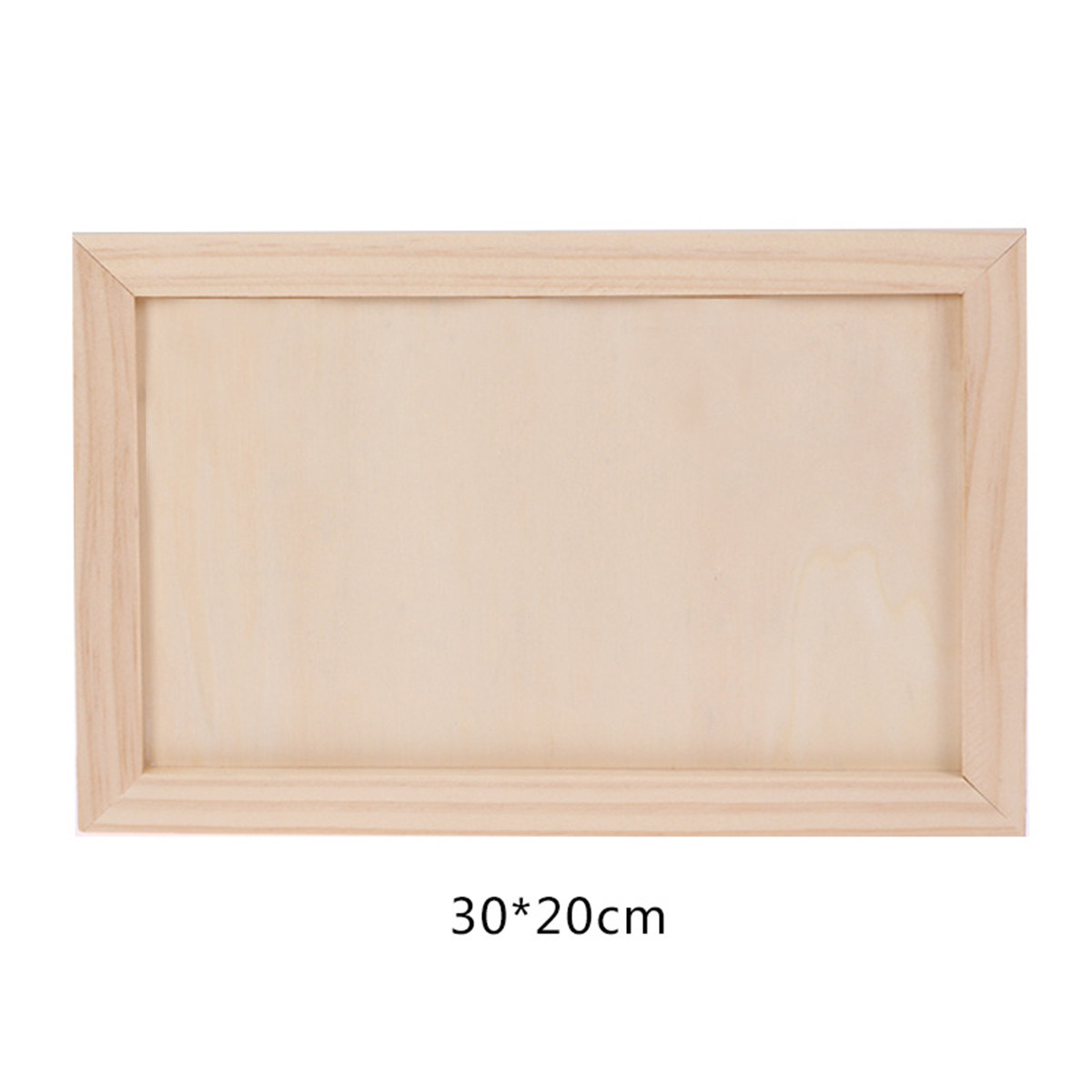 Juego de 2 Marcos de Madera pa - Art Craft Party reseña y precio