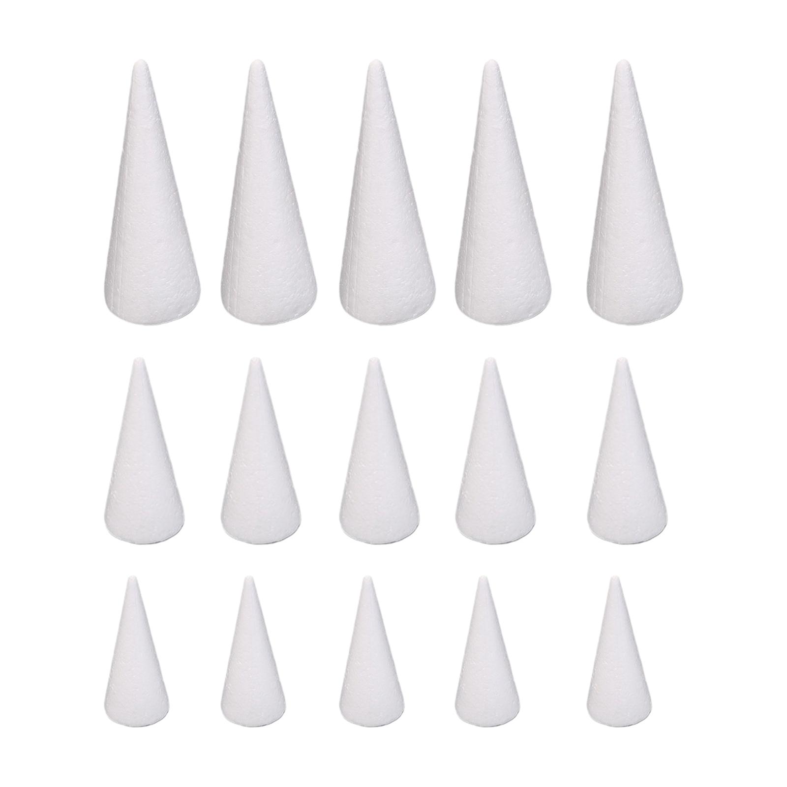 15 Conos de Espuma para Manual - Art Craft Activities reseña y precio