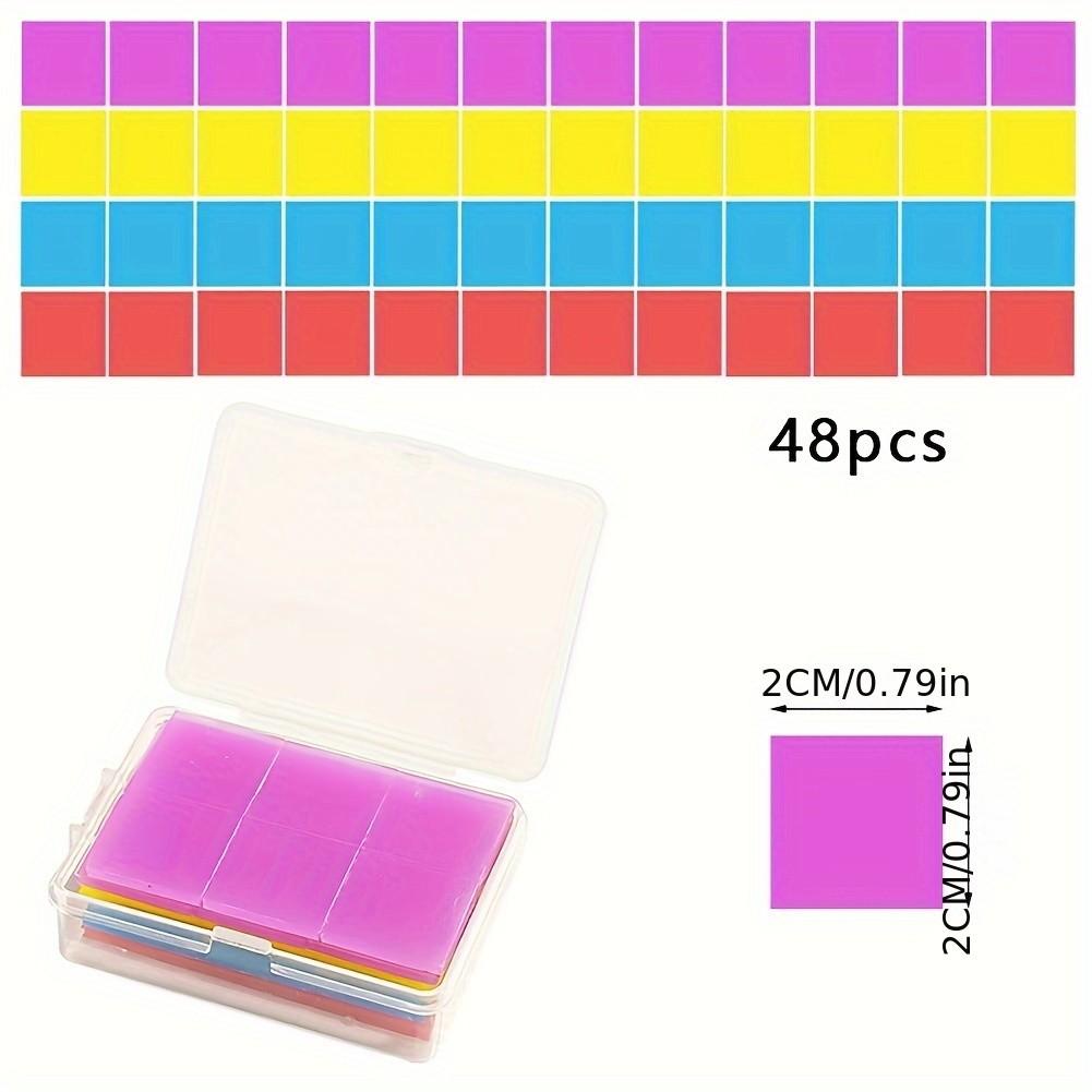 48 piezas de arcilla para pint - Art Craft Painting reseña y precio
