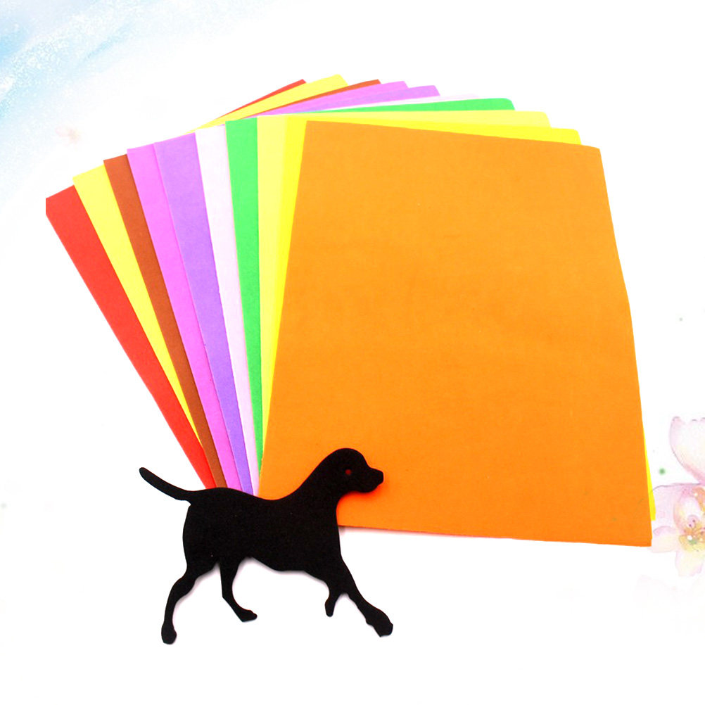 50 Hojas de Papel Esponja Colo - Art Craft Easy With Paper reseña y precio