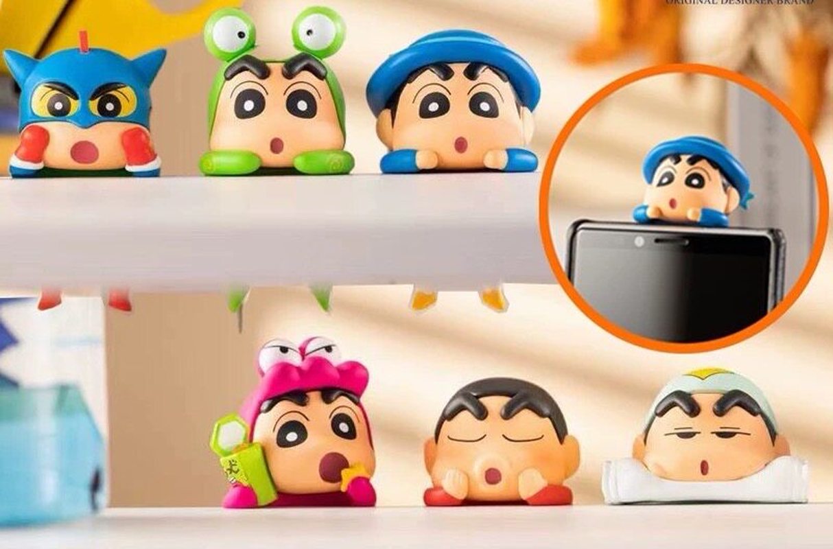 6 figuras de anime Xiaoxin en  - Art Craft Items reseña y precio
