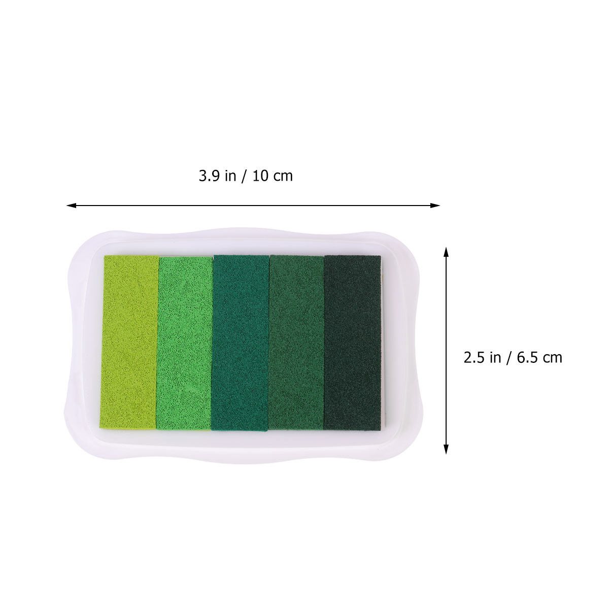 Almohadilla de tinta degradada - Art Craft Easy With Paper reseña y precio