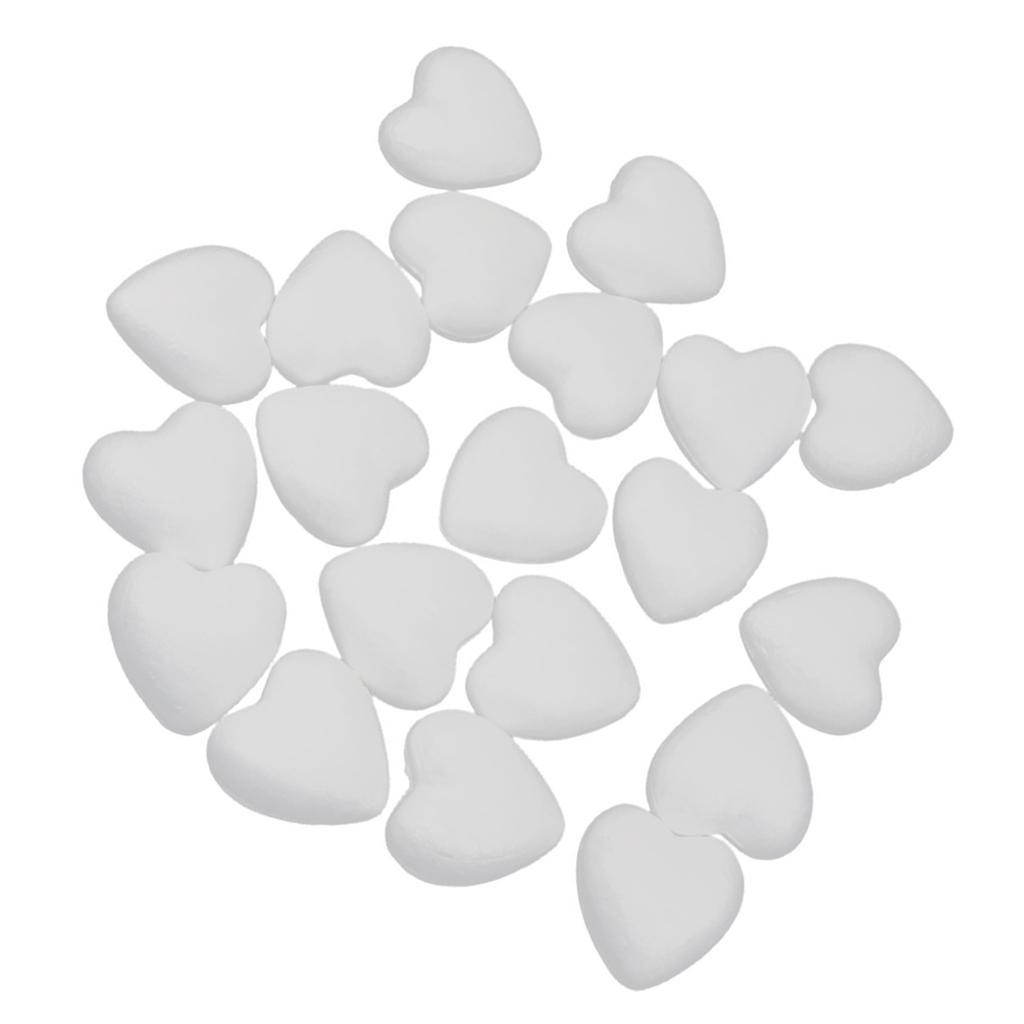 Bolas de Poliestireno en Forma - Art Craft Activities reseña y precio