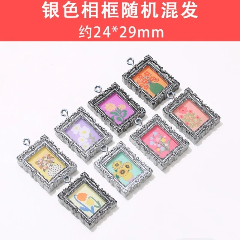 10 piezas de cabujones planos  - Art Craft Items reseña y precio