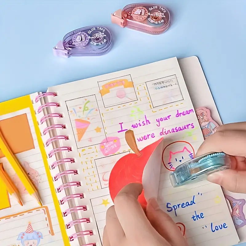 Cinta adhesiva de doble cara c - Art Craft Activities reseña y precio