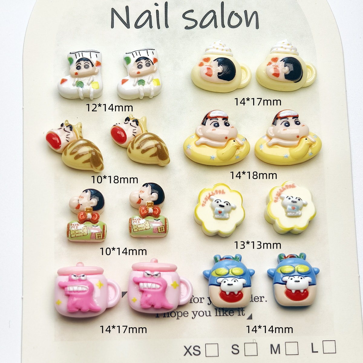20 piezas Mini crayón de resin - Art Craft Japan reseña y precio