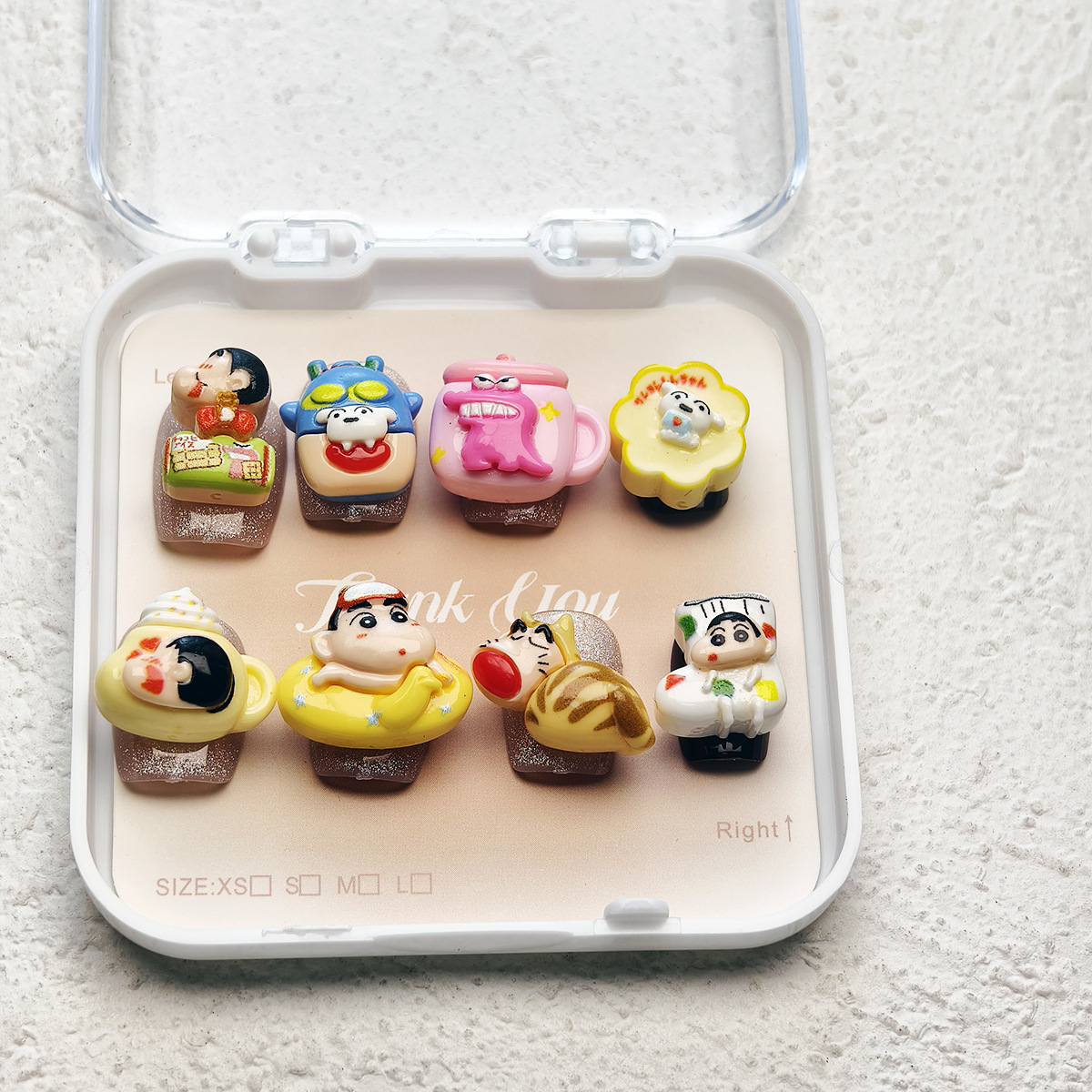 20 piezas Mini crayón de resin - Art Craft Japan reseña y precio