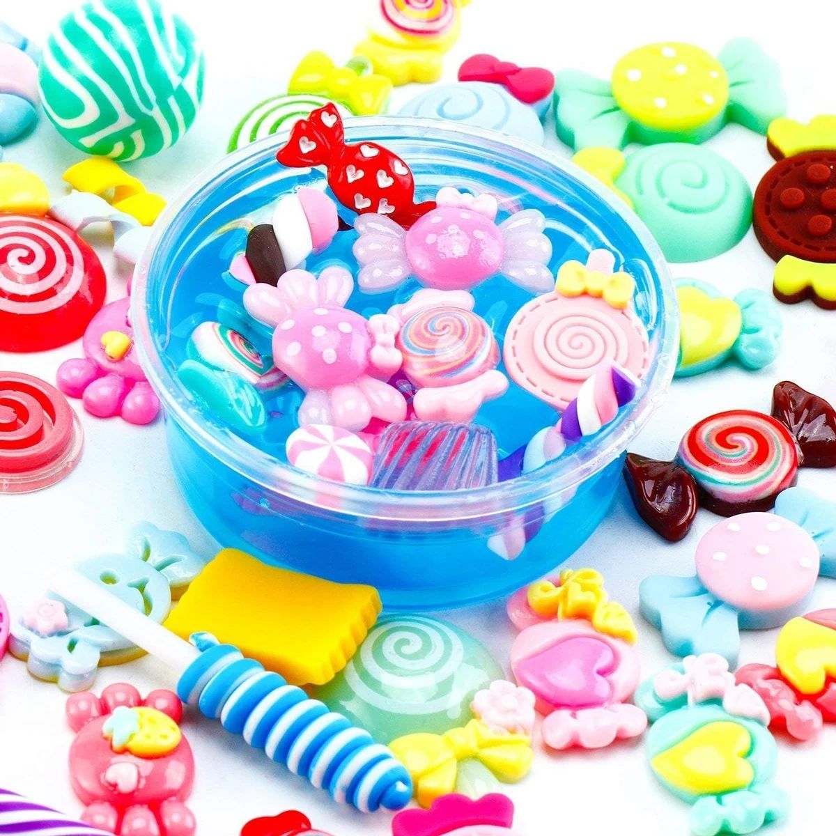 30 Uds. De dijes de limo de ca - Art Craft Items reseña y precio