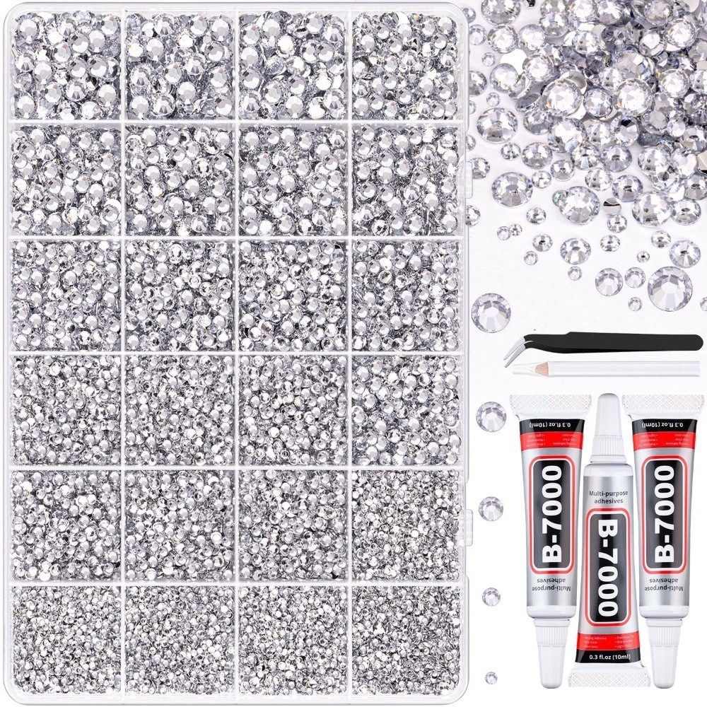Kit de diamantes de imitación  - Art Craft Items reseña y precio
