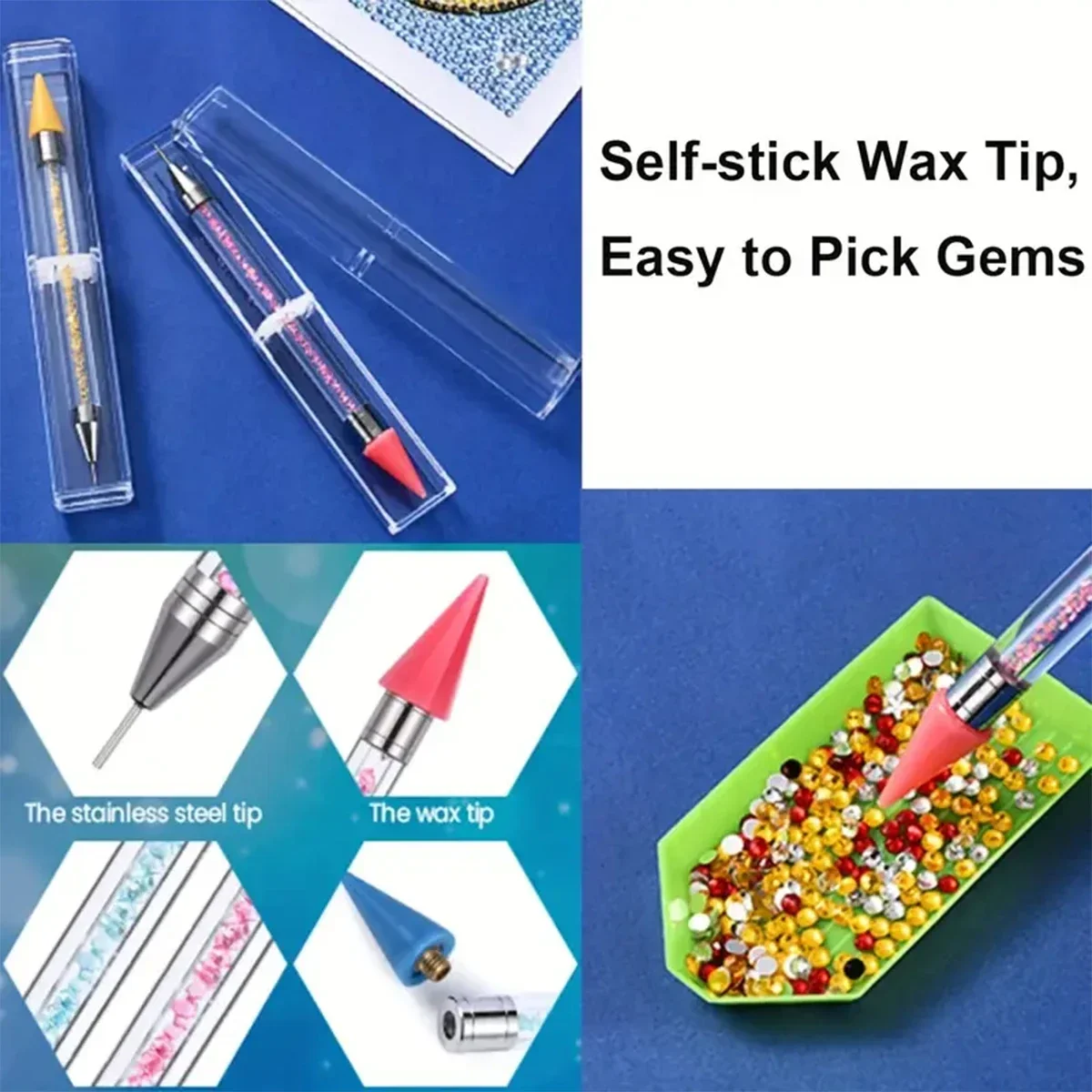 Herramienta de pintura de diam - Art Craft Tools reseña y precio