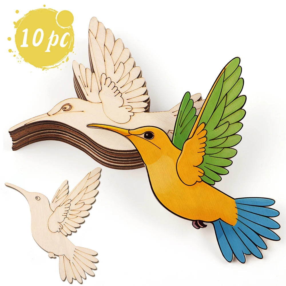 10 piezas de recortes de anima - Art Craft Painting reseña y precio