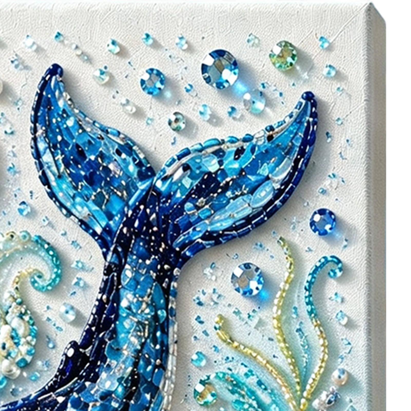 Kit de Pintura con Diamantes d - Art Craft Activities reseña y precio
