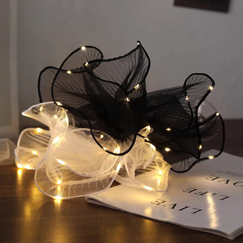 Papel de Regalo con Luces LED  - Art Craft Items reseña y precio