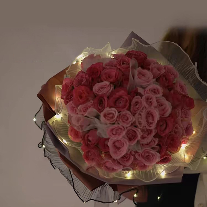 Papel de Regalo con Luces LED  - Art Craft Items reseña y precio