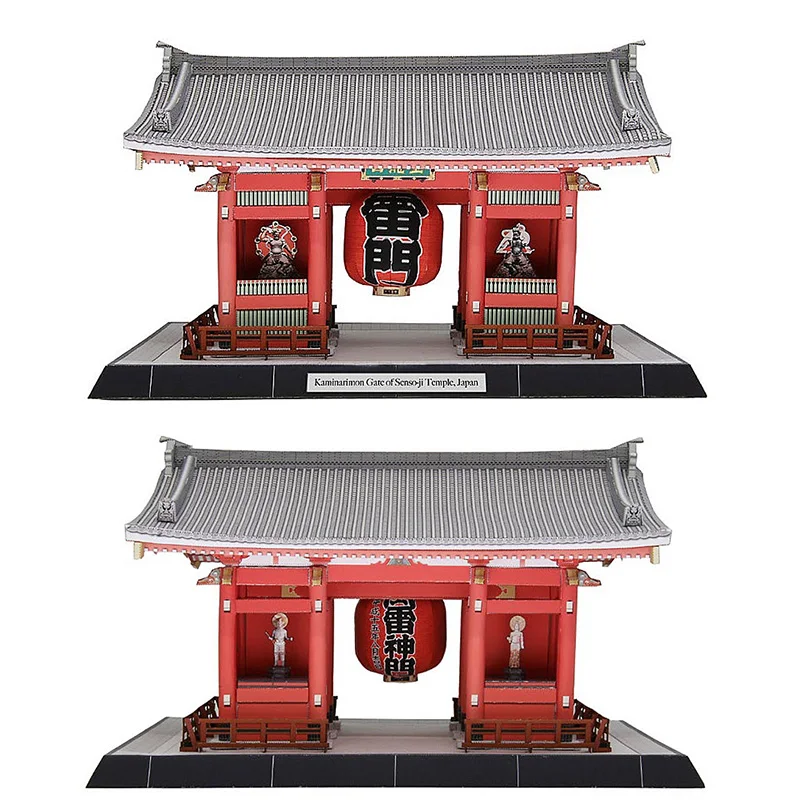Japón Kaminarimon puerta de Se - Art Craft Japan reseña y precio