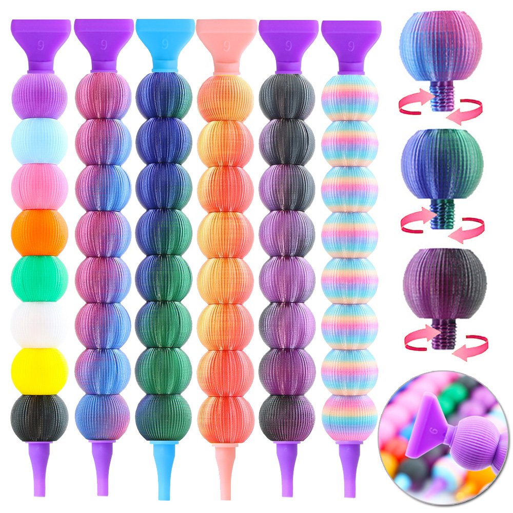Bolígrafo de pintura de diaman - Art Craft And Design reseña y precio