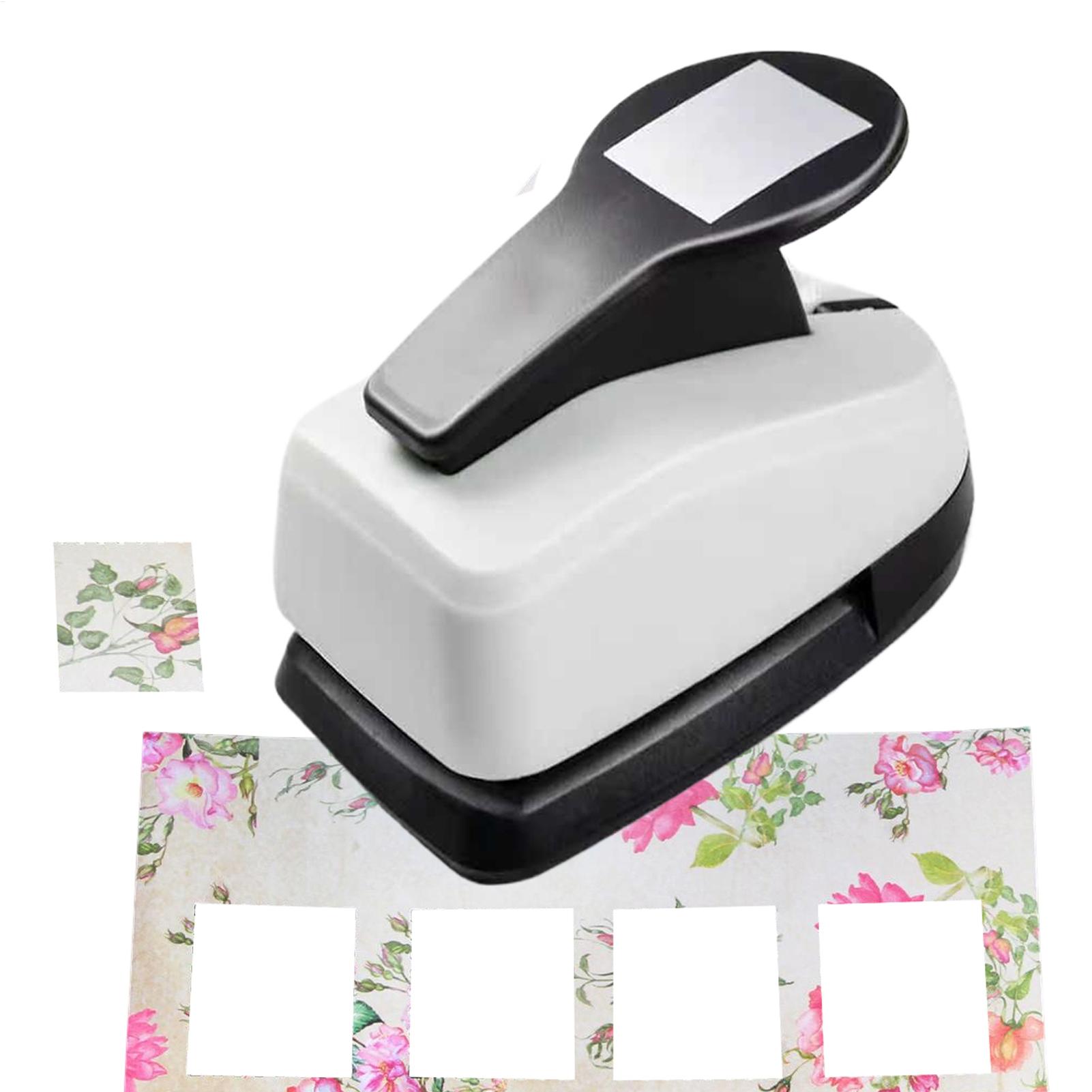 Perforadora de Papel Cuadrada  - Art Craft Easy With Paper reseña y precio