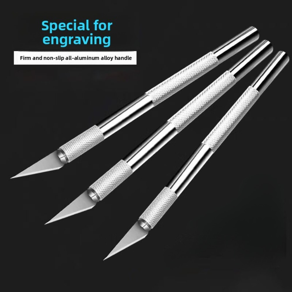 Kit de 1/5 Piezas de Herramien - Art Craft Tools reseña y precio