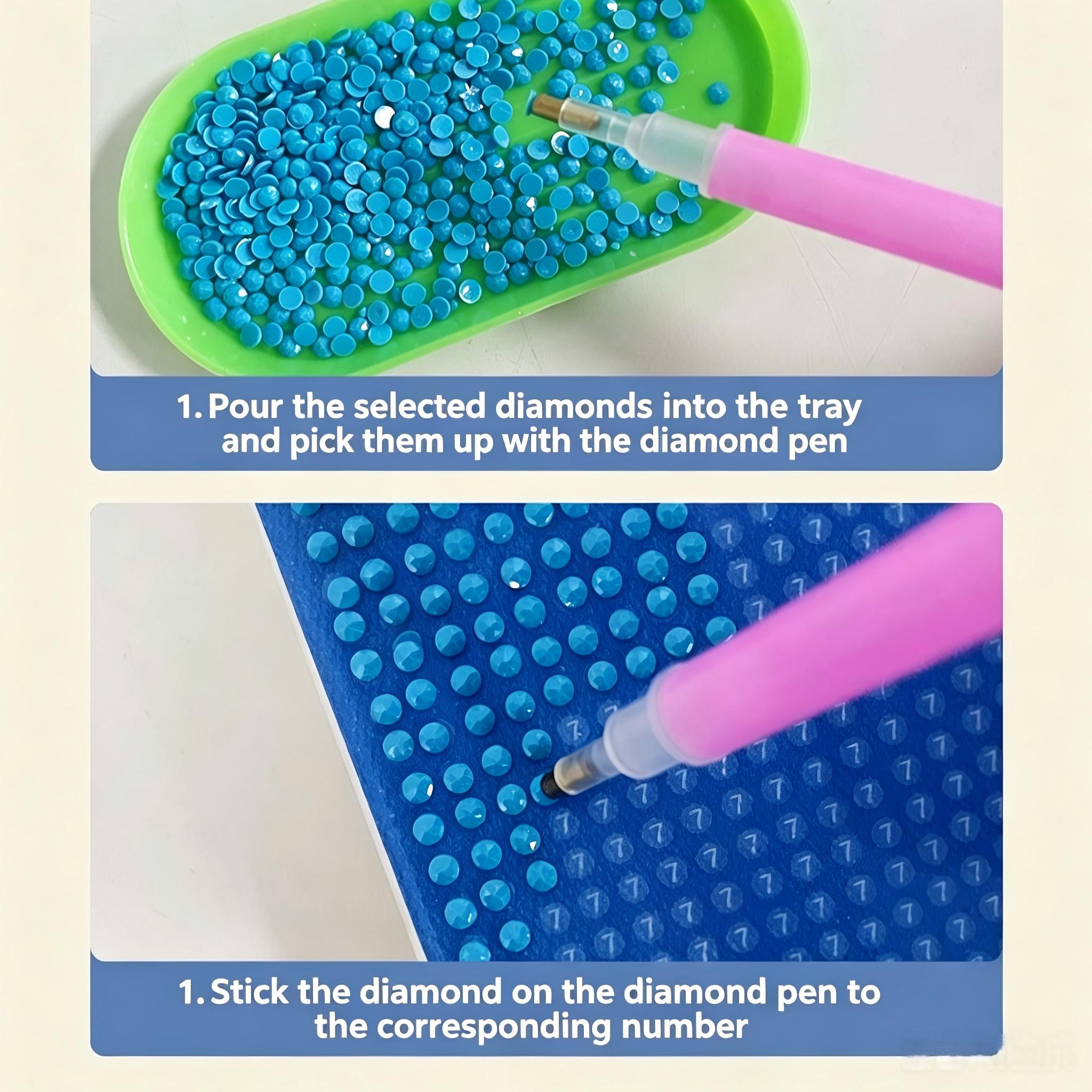 Kit de Pintura de Diamantes An - Art Craft Tools reseña y precio