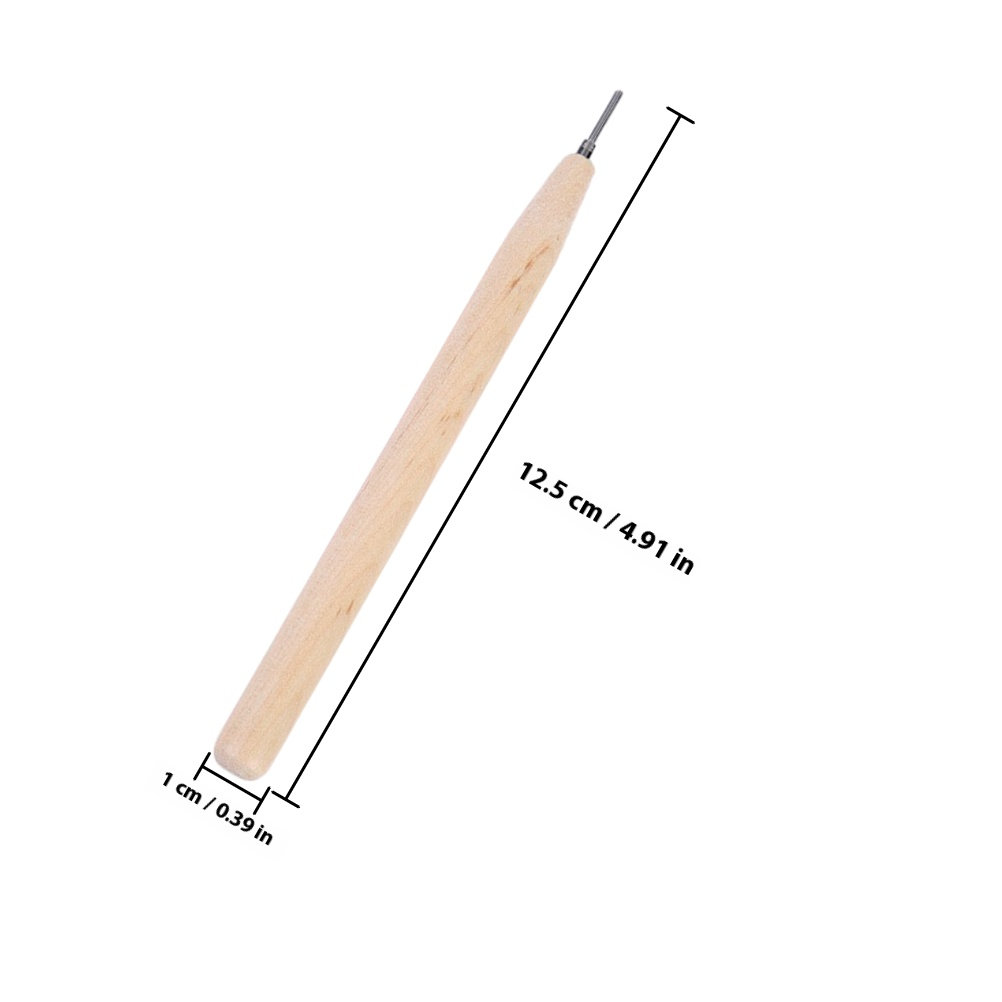 Juego de 6 bolígrafos para qui - Art Craft Tools reseña y precio