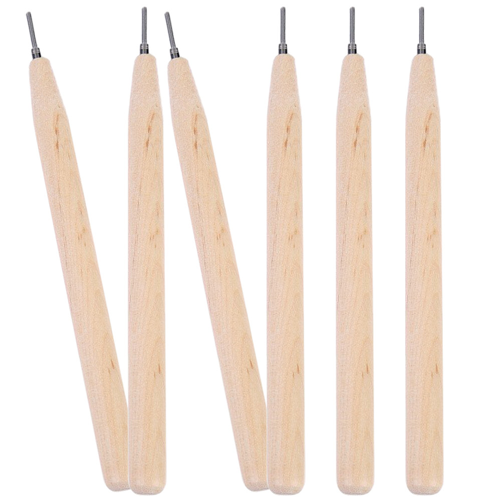 Juego de 6 bolígrafos para qui - Art Craft Tools reseña y precio