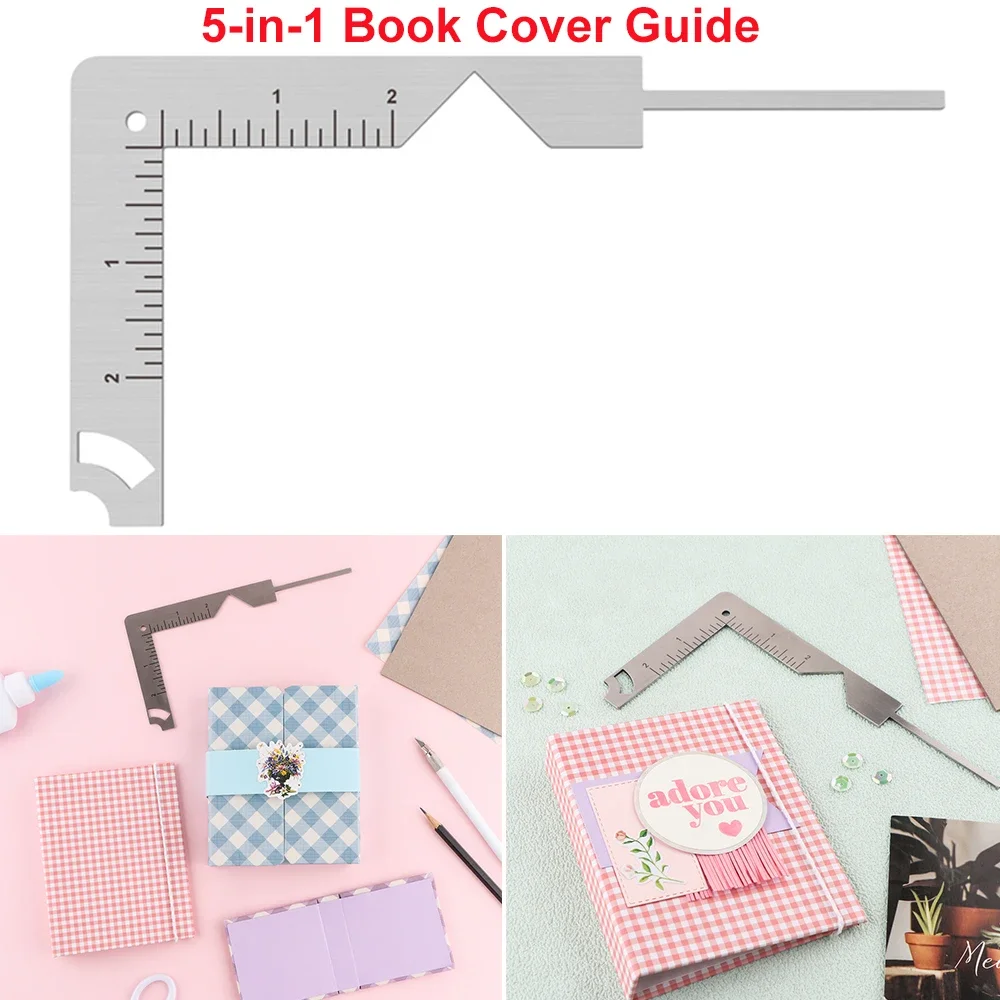 Guía de cubierta de libro 5 en - Art Craft Books reseña y precio