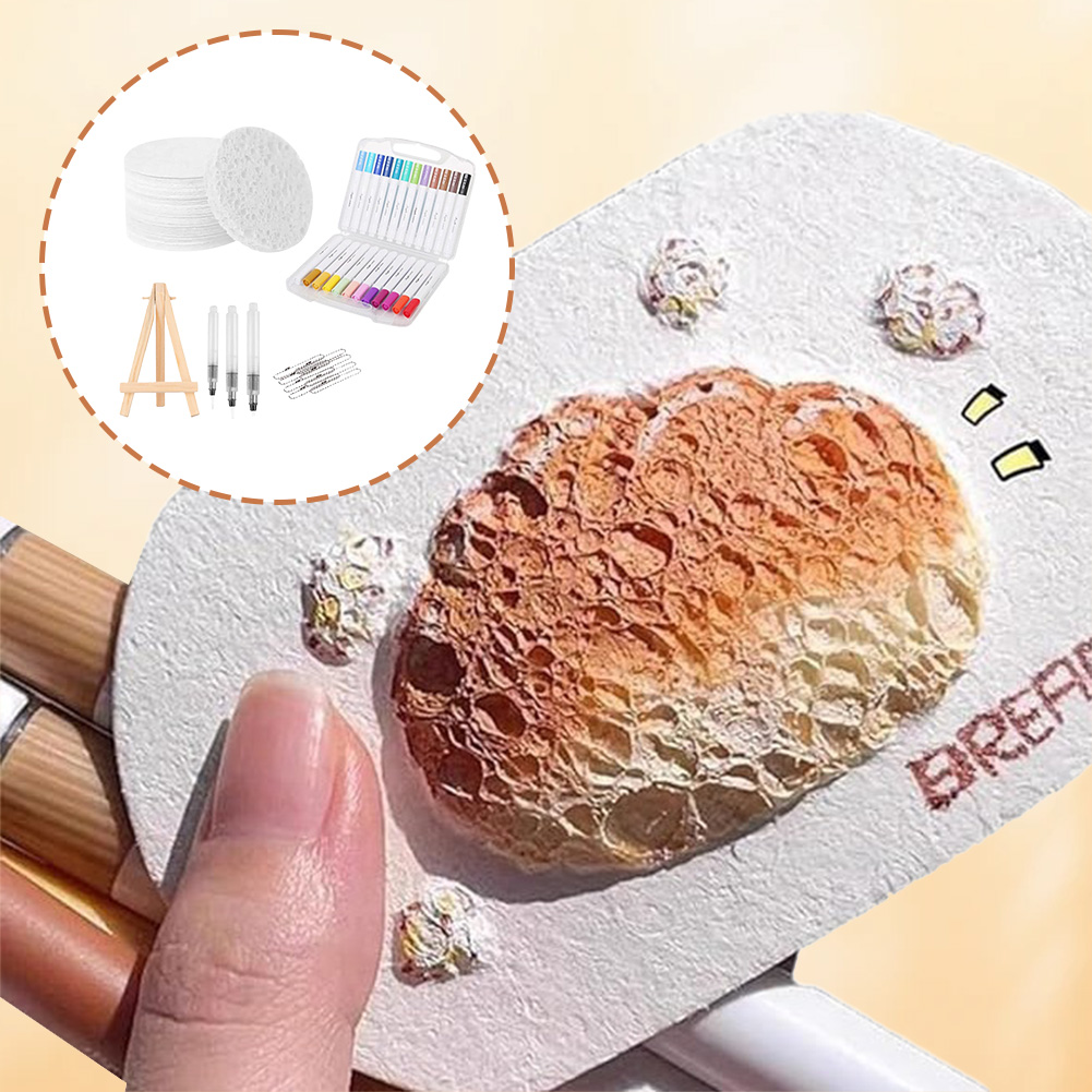 Bolígrafo Mágico de Esponja pa - Art Craft Activities reseña y precio