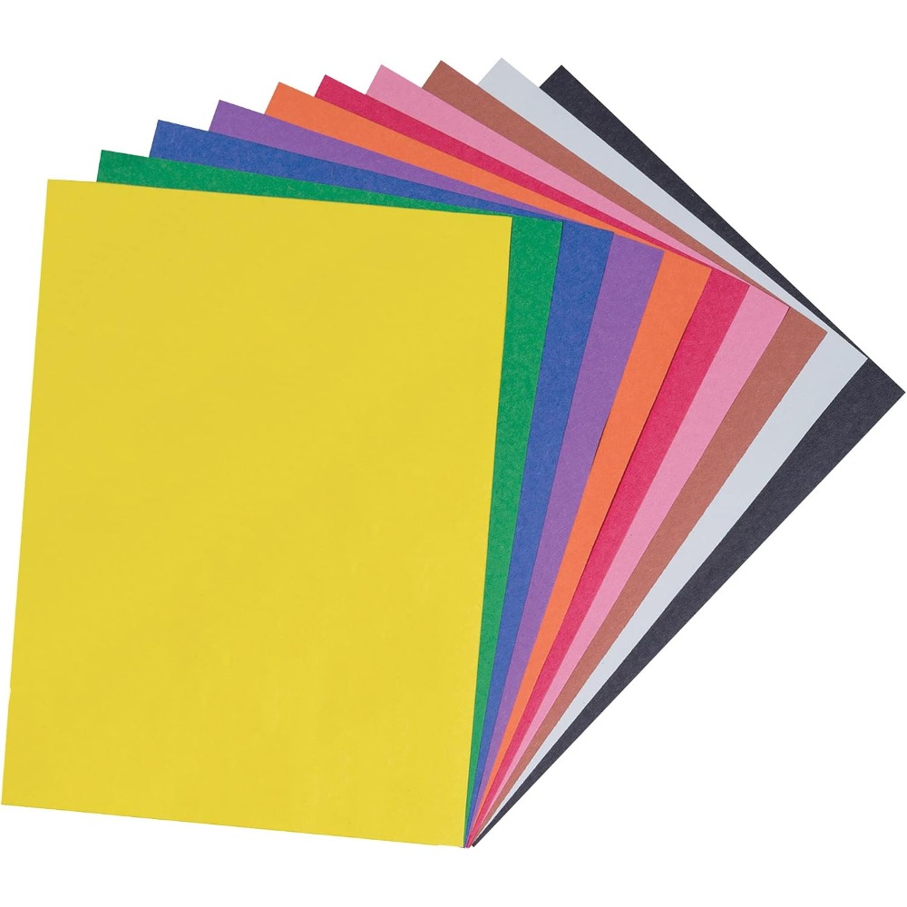 Papel de Construcción SunWorks - Art Craft Activities reseña y precio