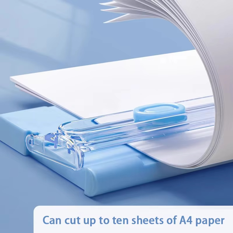 Mini cortadora de papel 1pcA4, - Art Craft Tools reseña y precio