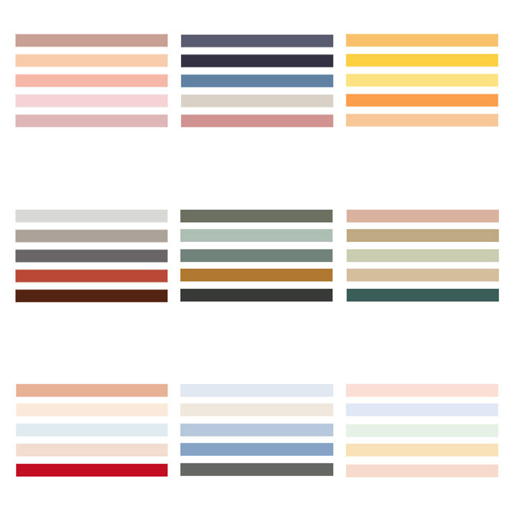 Paquete de 5 Cintas Decorativa - Art Craft Easy With Paper reseña y precio