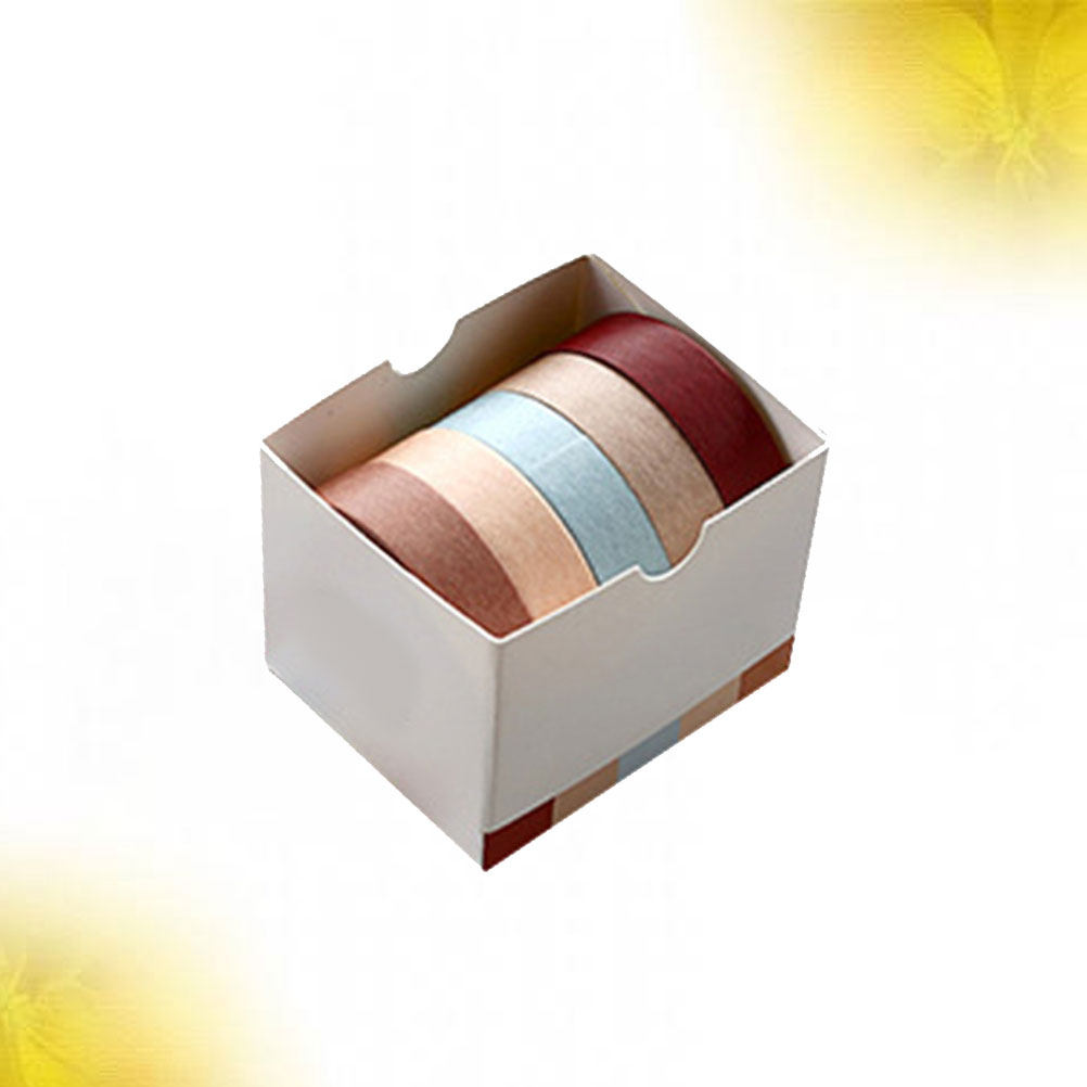Paquete de 5 Cintas Decorativa - Art Craft Easy With Paper reseña y precio