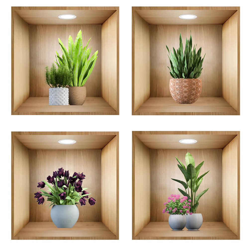 Decoración de plantas de inter - Art Craft Easy With Paper reseña y precio