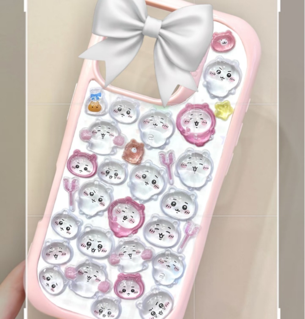 Lindas Pegatinas en Relieve de - Art Craft Japan reseña y precio