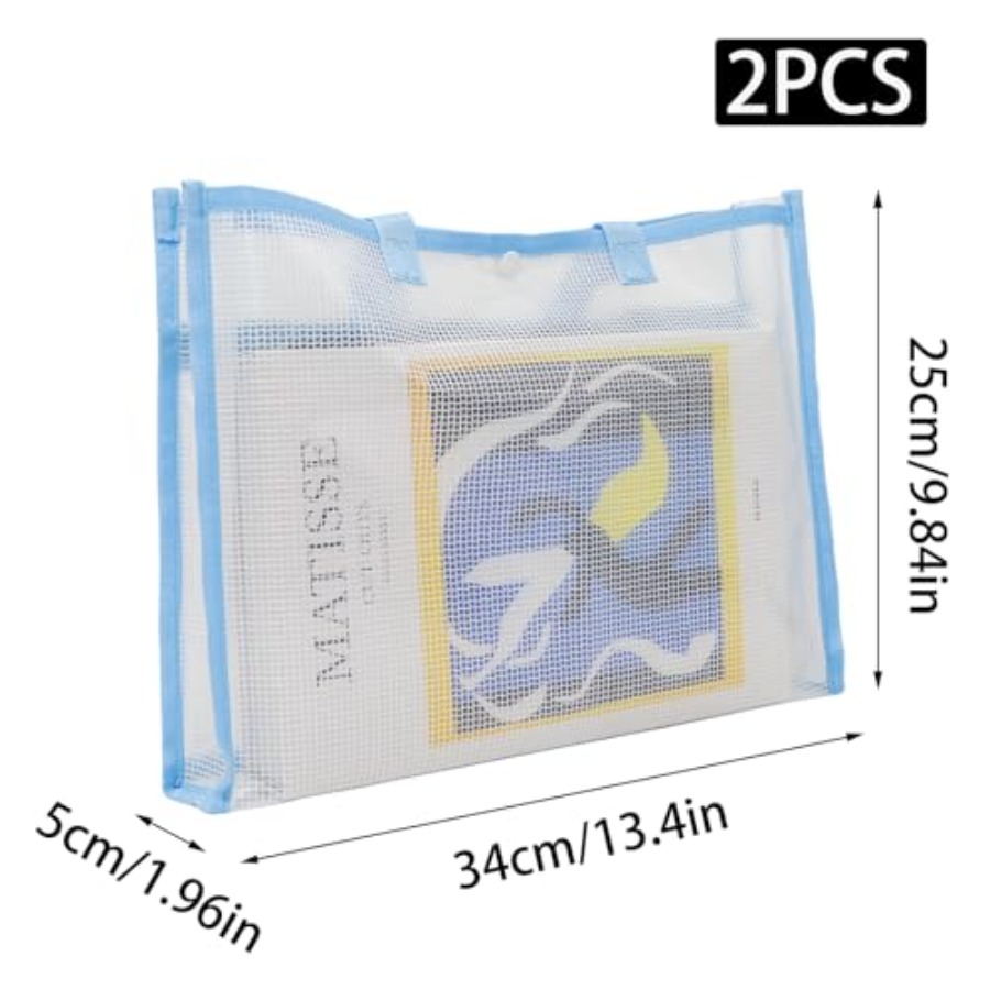 Bolsa para Proyectos de Costur - Art Craft And Design reseña y precio