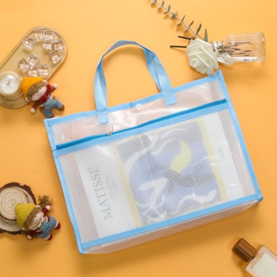 Bolsa para Proyectos de Costur - Art Craft And Design reseña y precio