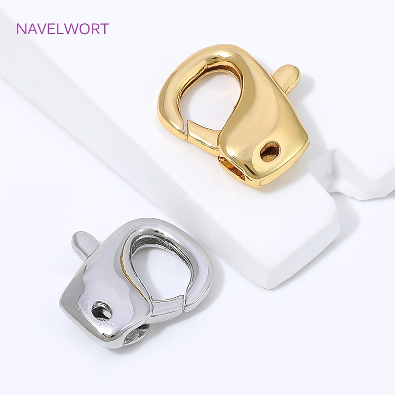 Conector de cierre de mosquetó - Art Craft Ideas reseña y precio