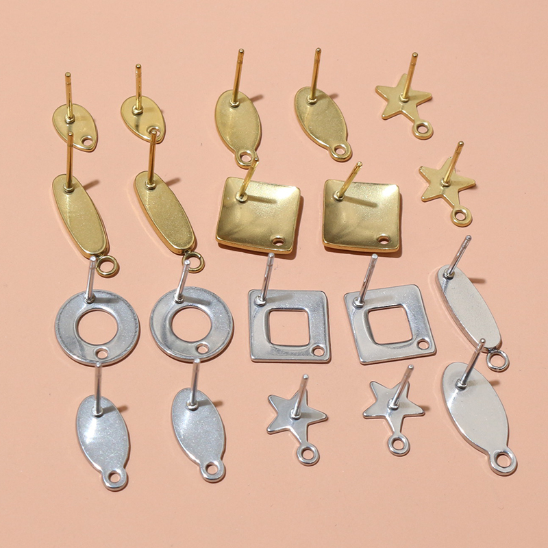 20 piezas de acero inoxidable, - Art Craft Ideas reseña y precio