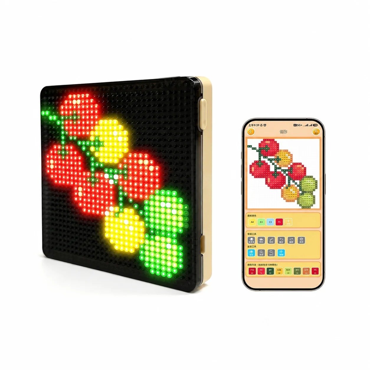 Tablero de Fusibles LED Inteli - Art Craft App reseña y precio