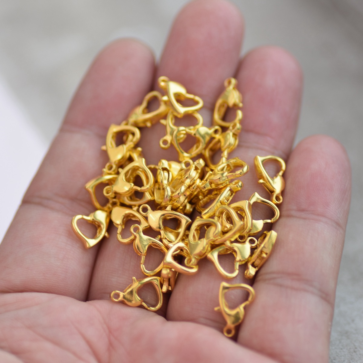 Ganchos con forma de corazón d - Art Craft Ideas reseña y precio