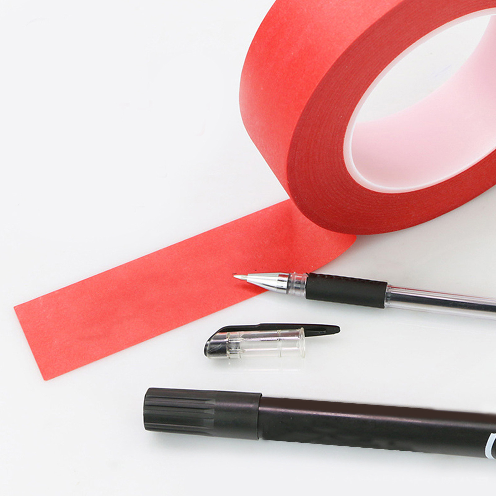 3 Cintas Adhesivas Rojas Resis - Art Craft Activities reseña y precio