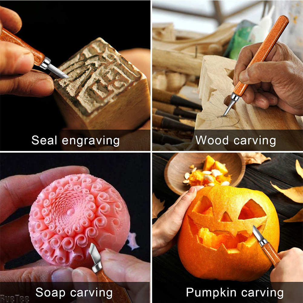 Juego de 12 Herramientas de Ta - Art Craft Tools reseña y precio