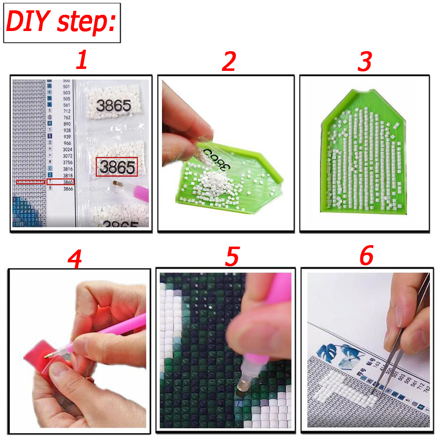 Kits de mosaico de arte de dia - Art Craft Easy With Paper reseña y precio
