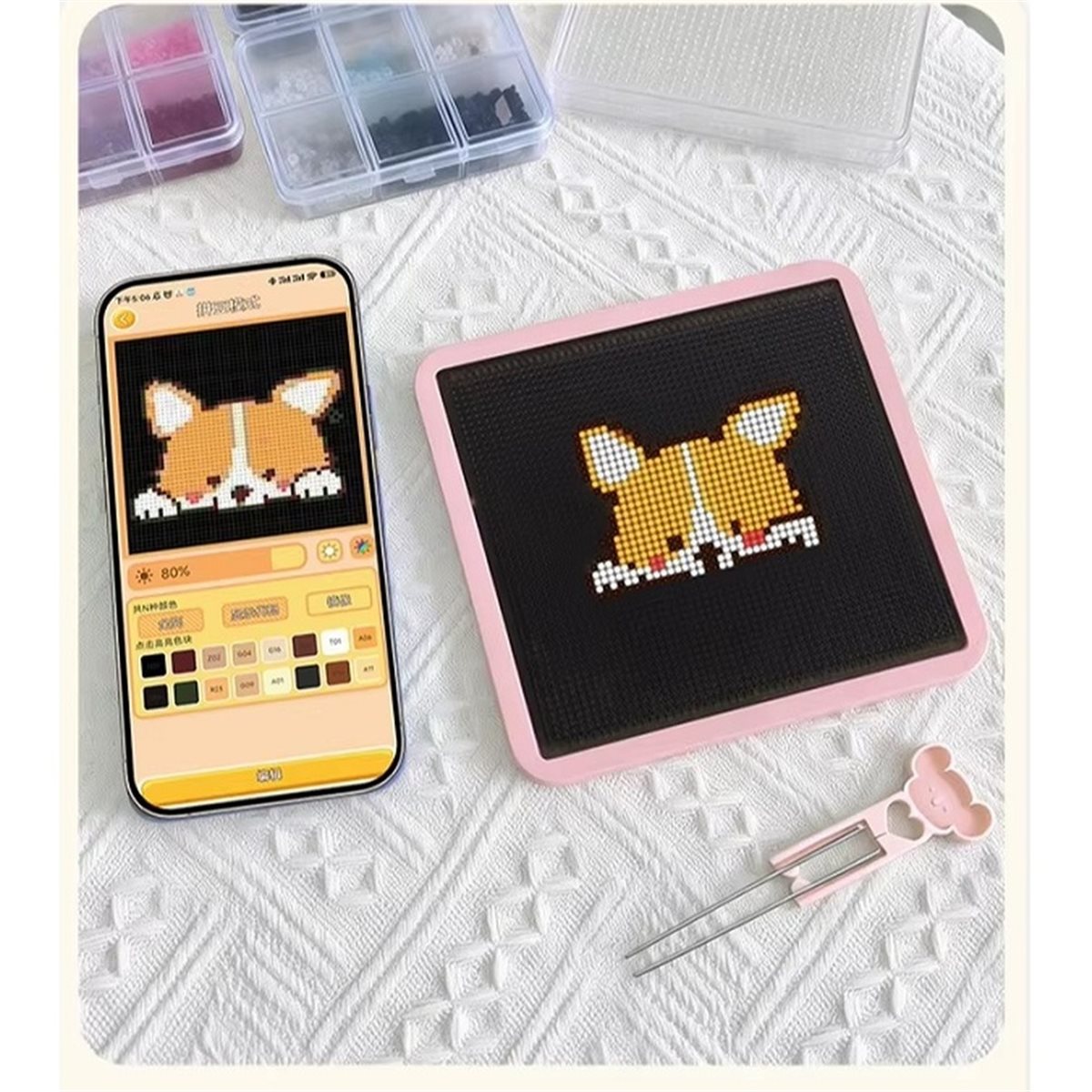 Nuevo Kit de Manualidades con  - Art Craft App reseña y precio