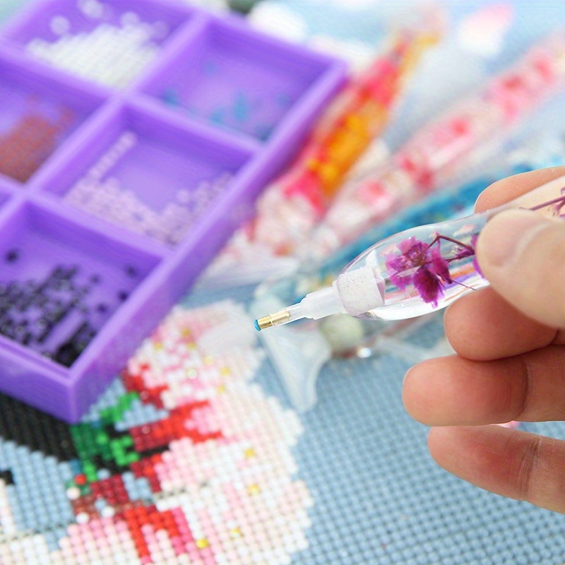 1 Juego de Bolígrafos de Resin - Art Craft Painting reseña y precio